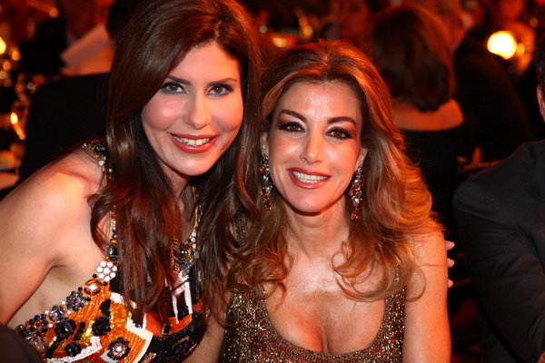 Skoun dinner annual fundraising @ Sursock Palace garden.